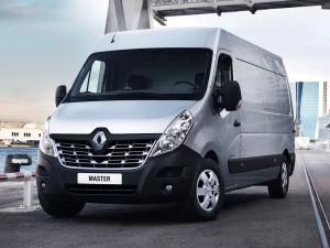 Renault Master L3H2 Van 2014 года